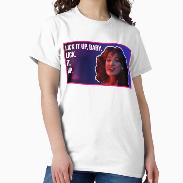 Item preview, Veronica Sawyer - Lick It Up, Baby (Heathers) designed and sold by ScarahVonMonster.