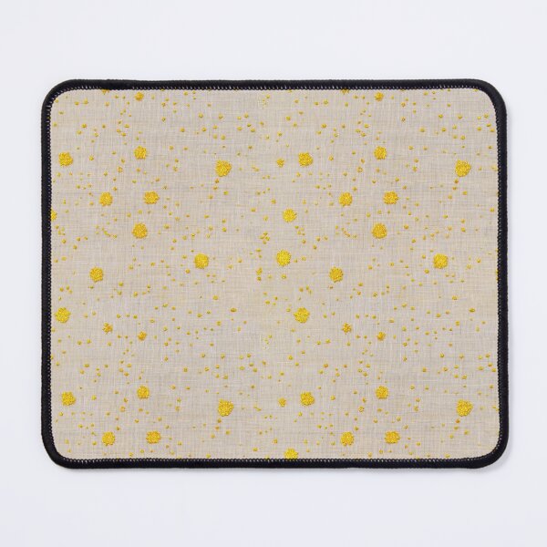 Item preview, Minimalist Golden Stitch  designed and sold by trendteezstore.