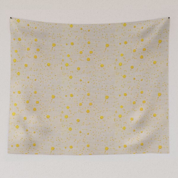 Item preview, Minimalist Golden Stitch  designed and sold by trendteezstore.