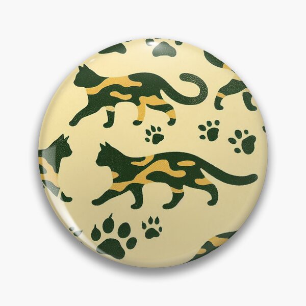Item preview, Camo Cat Stride designed and sold by zzz888.