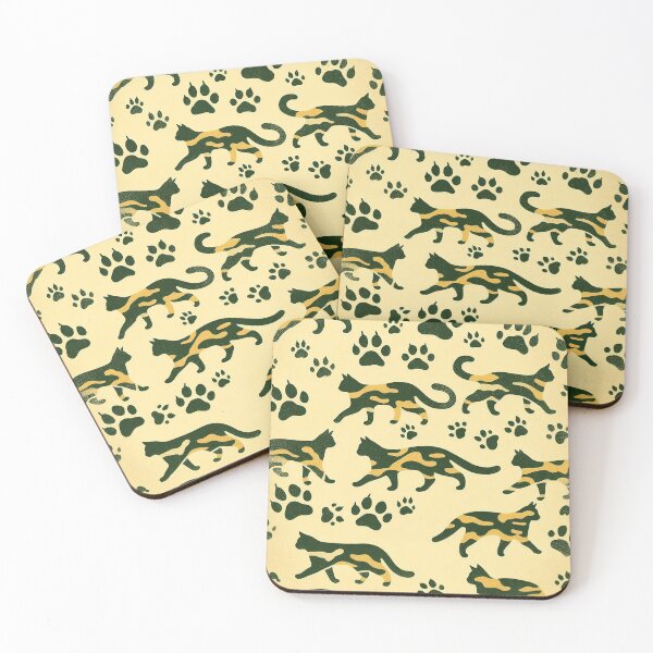 Item preview, Camo Cat Stride designed and sold by zzz888.