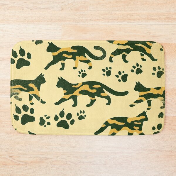 Item preview, Camo Cat Stride designed and sold by zzz888.