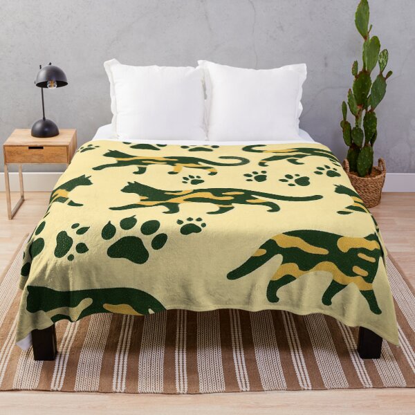 Item preview, Camo Cat Stride designed and sold by zzz888.