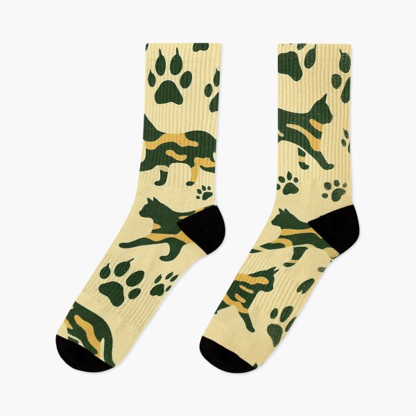 Item preview, Camo Cat Stride designed and sold by zzz888.