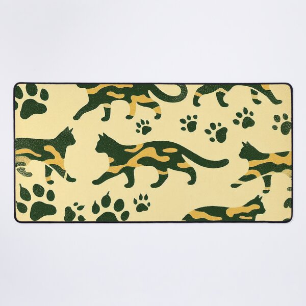 Item preview, Camo Cat Stride designed and sold by zzz888.