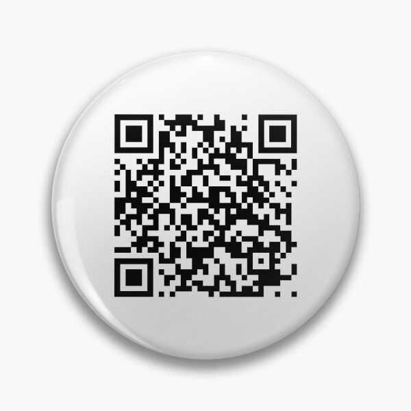 Item preview, Rickroll QR Code,  Rick roll qr Code designed and sold by rachimariposa.