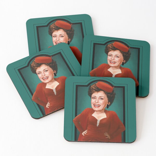Item preview, Las chicas de oro - Blanche designed and sold by IndecentDesigns.