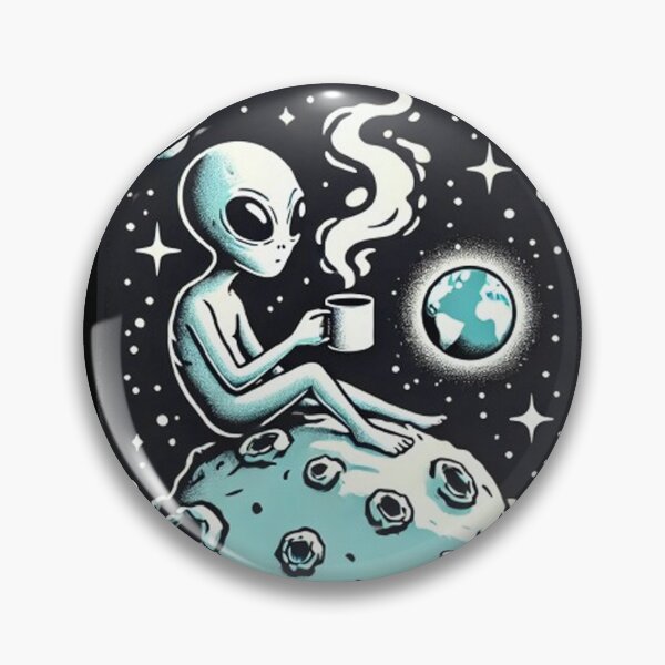Item preview, Cosmic Coffee Break designed and sold by Random 00.