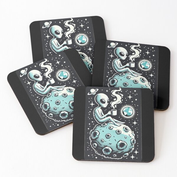Item preview, Cosmic Coffee Break designed and sold by Random 00.