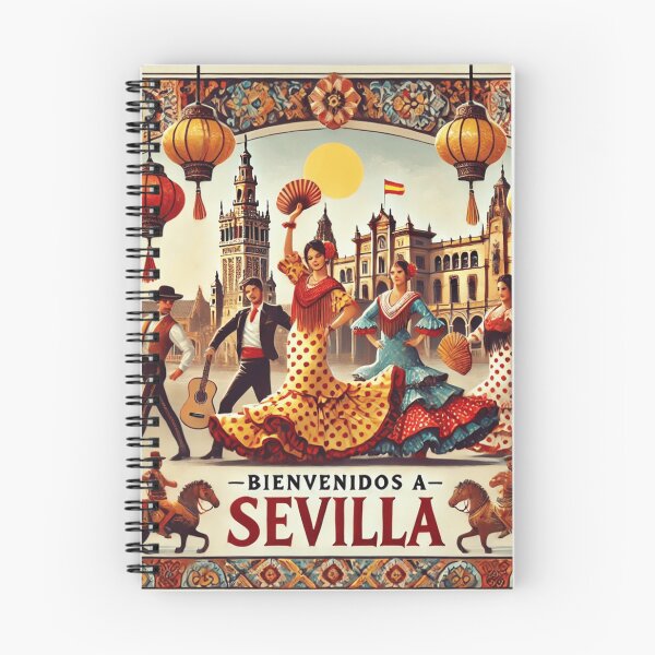 Item preview, Welcome to Seville designed and sold by tattib.