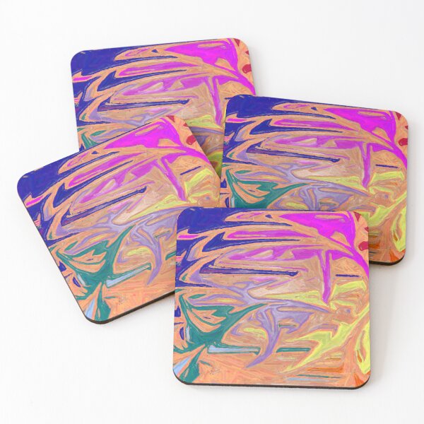 Item preview, Abstract Rainbow designed and sold by storecee.