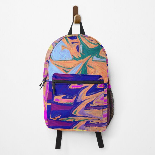 Item preview, Abstract Rainbow designed and sold by storecee.