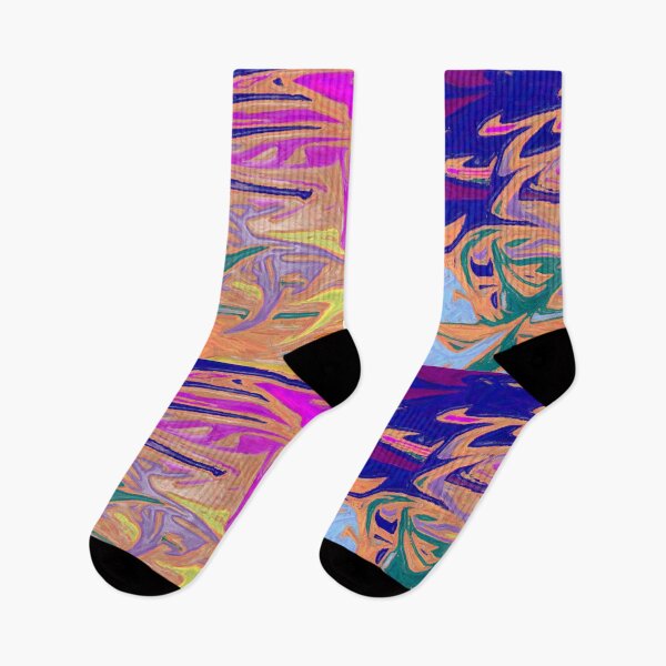 Item preview, Abstract Rainbow designed and sold by storecee.