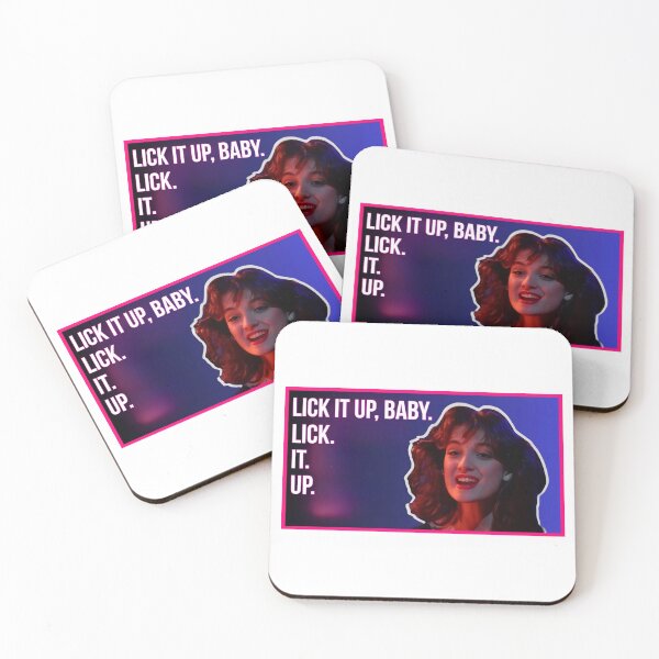 Item preview, Veronica Sawyer - Lick It Up, Baby (Heathers) designed and sold by ScarahVonMonster.