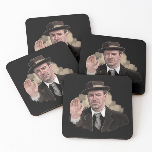 Item preview, Gene Hackman Painting designed and sold by AK-Hevonen.