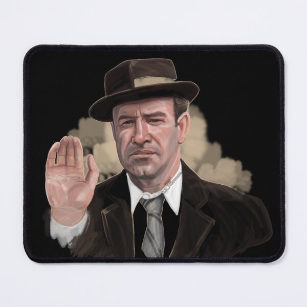Item preview, Gene Hackman Painting designed and sold by AK-Hevonen.
