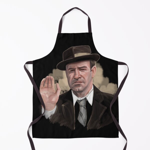 Item preview, Gene Hackman Painting designed and sold by AK-Hevonen.