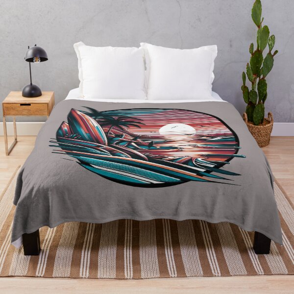Item preview, Retro Surf designed and sold by maistendencias.