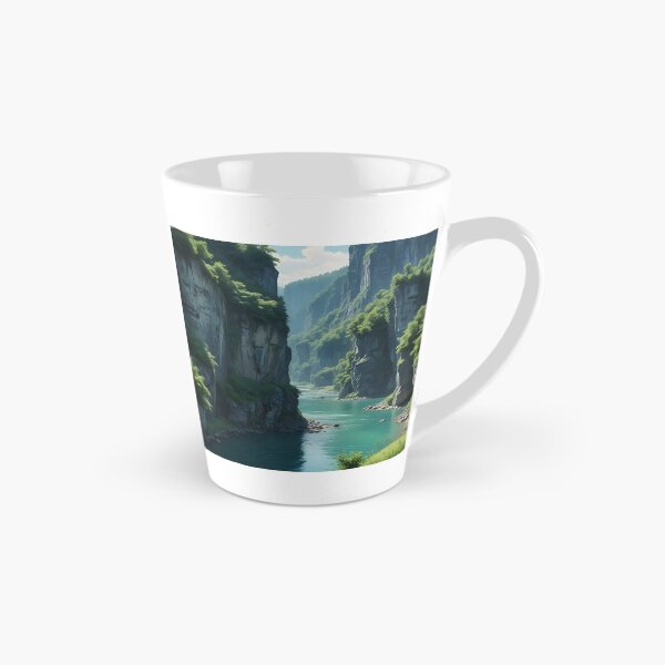 Item preview, Aare Gorge, Switzerland: Dramatic Limestone Cliffs and Turquoise Waters designed and sold by LSVart.
