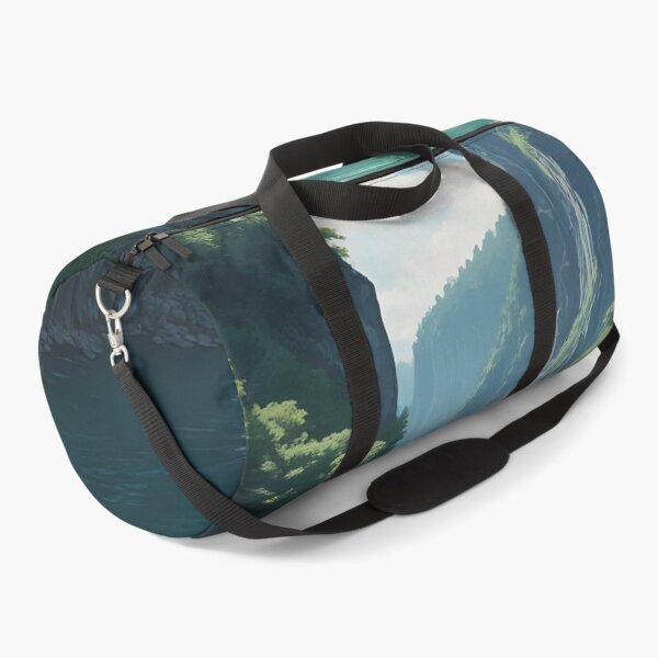 Item preview, Aare Gorge, Switzerland: Dramatic Limestone Cliffs and Turquoise Waters designed and sold by LSVart.