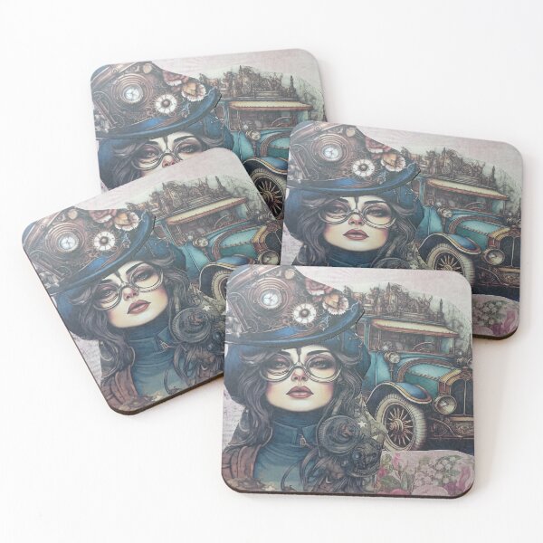 Item preview, Mysterious Lady designed and sold by Koh..