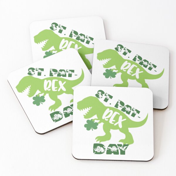 Item preview, St.Pat-Rex-Day designed and sold by La-Nuna.