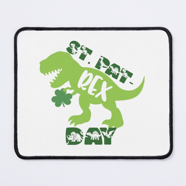 Item preview, St.Pat-Rex-Day designed and sold by La-Nuna.
