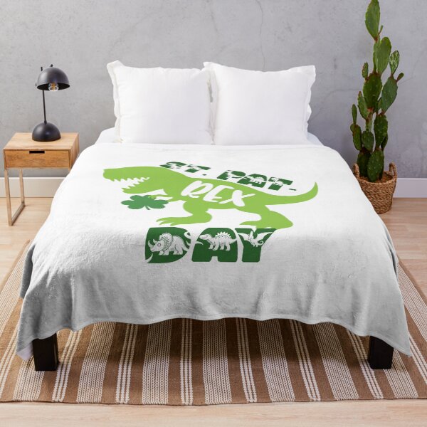 Item preview, St.Pat-Rex-Day designed and sold by La-Nuna.