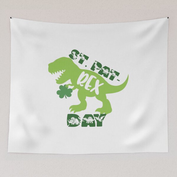 Item preview, St.Pat-Rex-Day designed and sold by La-Nuna.
