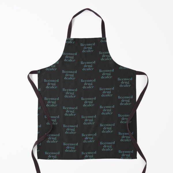 Item preview, Licensed Drug Dealer. v41b, dark blue green gray | @lilsboobthangs designed and sold by lilsboobthangs.
