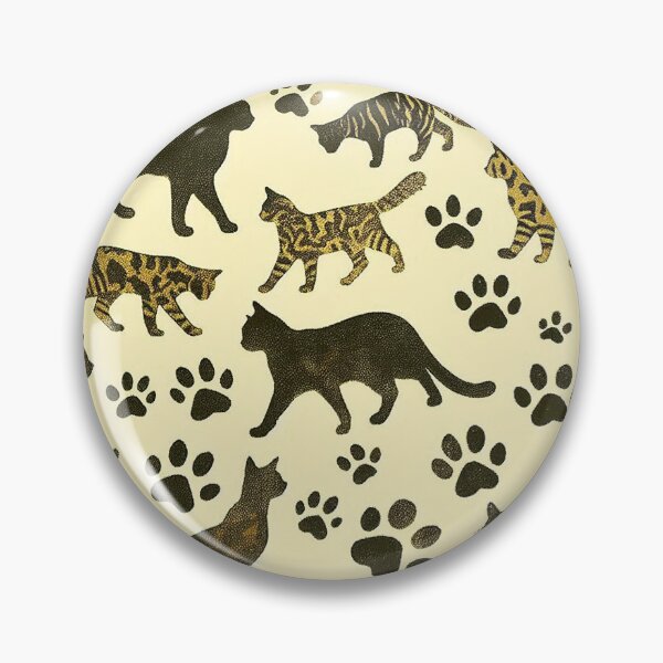 Item preview, Prowling Paws Paradise designed and sold by zzz888.