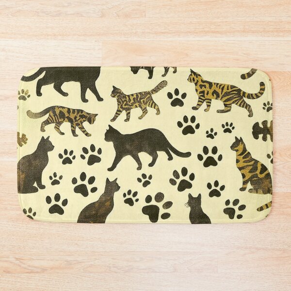 Item preview, Prowling Paws Paradise designed and sold by zzz888.