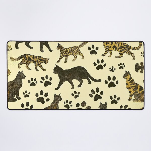 Item preview, Prowling Paws Paradise designed and sold by zzz888.