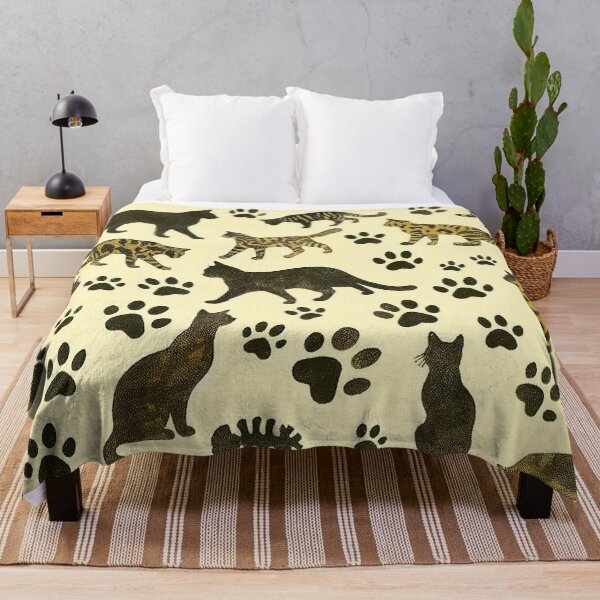 Item preview, Prowling Paws Paradise designed and sold by zzz888.