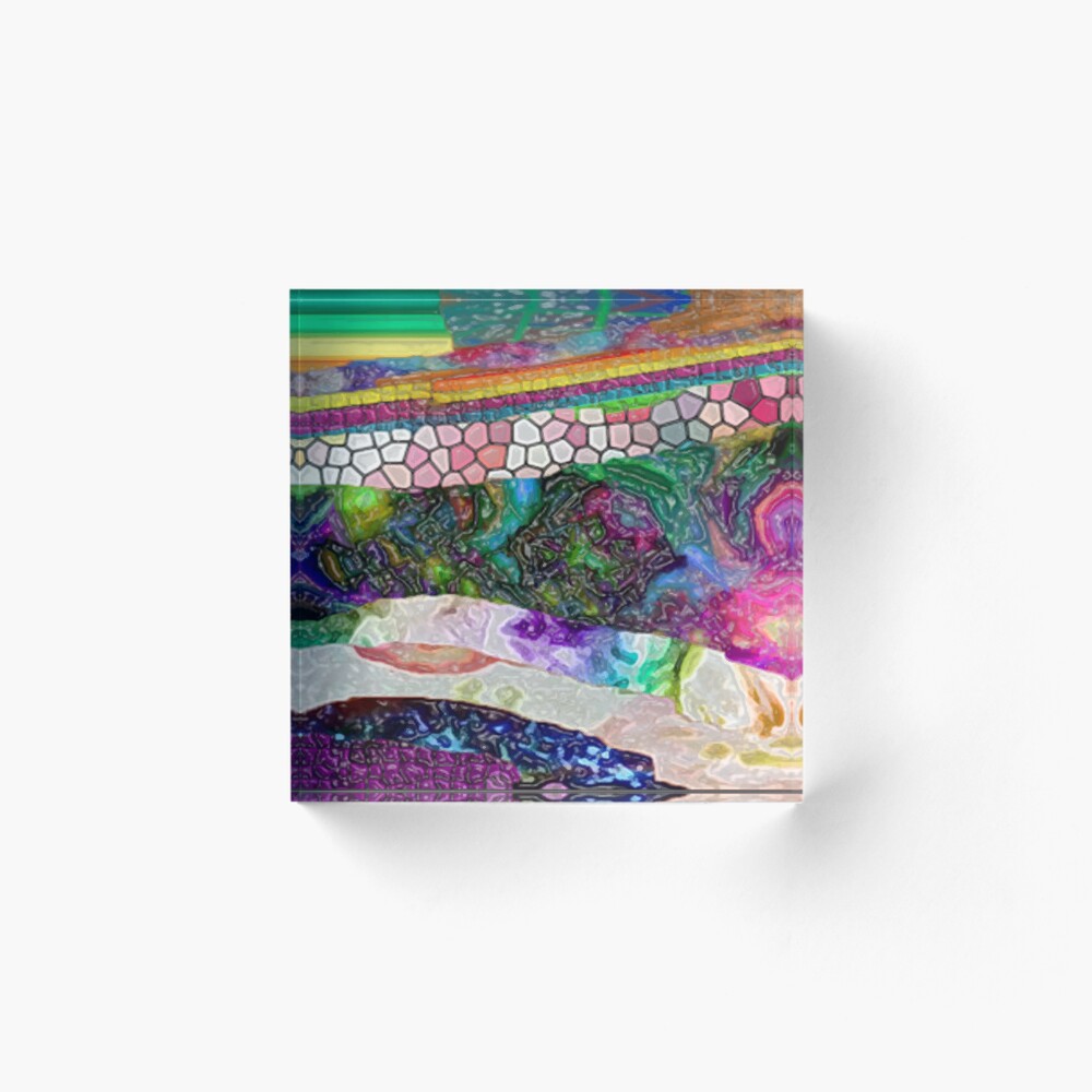 Item preview, Acrylic Block designed and sold by storecee.