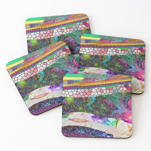 Item preview, Abstract Landscape designed and sold by storecee.