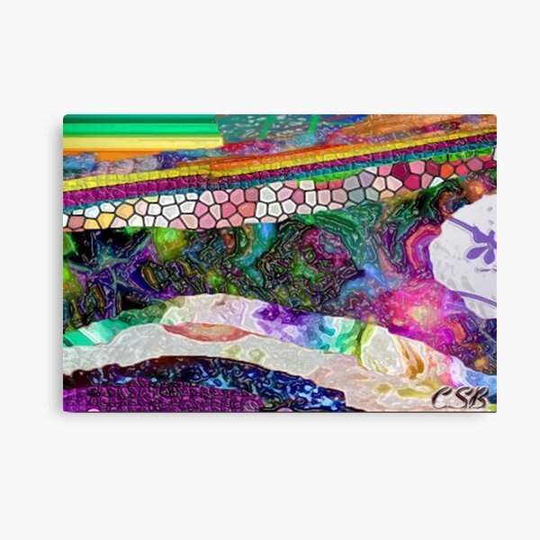 Item preview, Abstract Landscape designed and sold by storecee.
