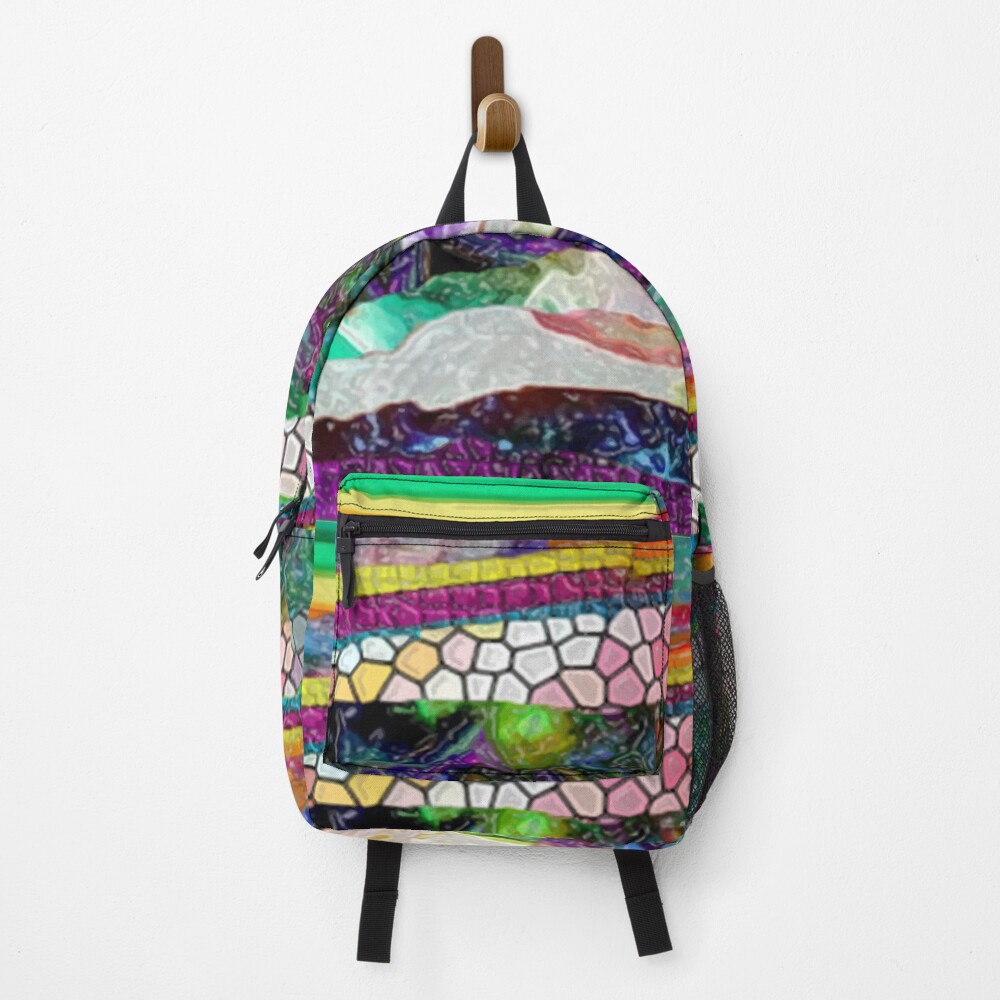 Item preview, Backpack designed and sold by storecee.
