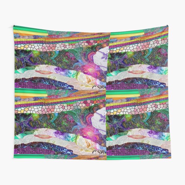 Item preview, Abstract Landscape designed and sold by storecee.