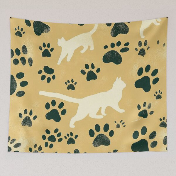 Item preview, Golden Paws Serenade designed and sold by zzz888.