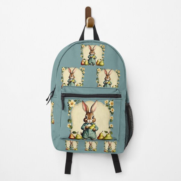 Item preview, Easter Rabbit and Pears | Gift for Easter Season designed and sold by UnhingedBird.