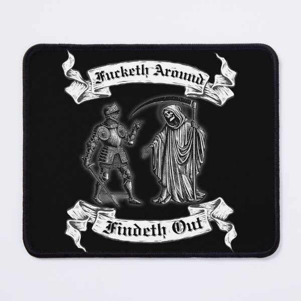 Item preview, Fucketh Around designed and sold by MixedVibes Co..