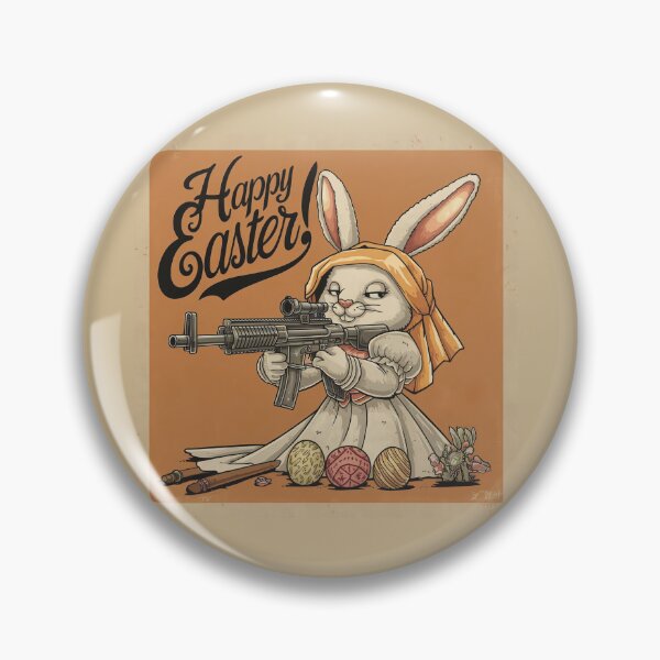 Item preview, Happy Easter! designed and sold by filusattila.
