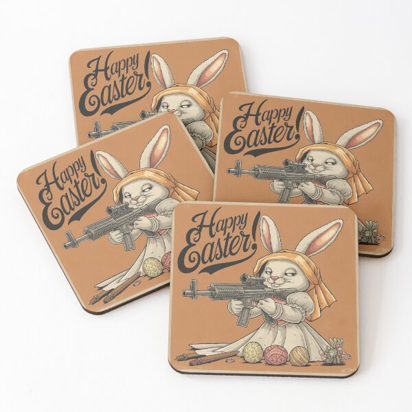 Item preview, Happy Easter! designed and sold by filusattila.