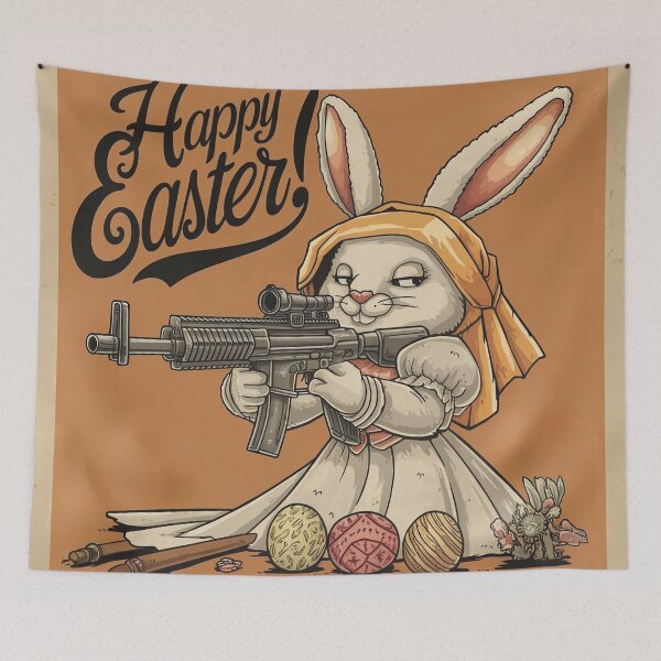 Item preview, Happy Easter! designed and sold by filusattila.
