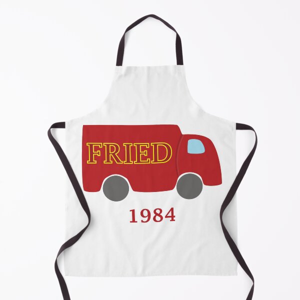 Item preview, Truck with text "Fried" designed and sold by GiCapgraphics.