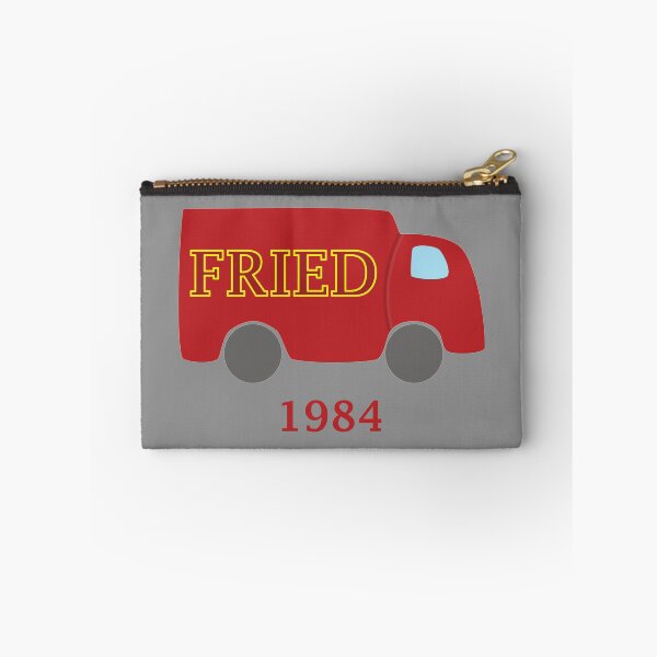 Item preview, Truck with text "Fried" designed and sold by GiCapgraphics.