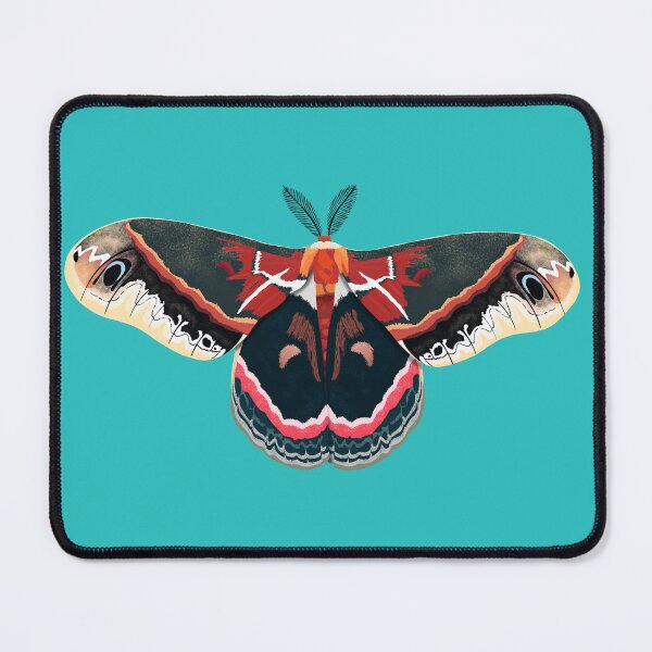 Item preview, Cecropia Moth designed and sold by Cherie Brunetti.