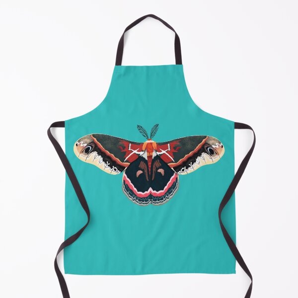 Item preview, Cecropia Moth designed and sold by Cherie Brunetti.