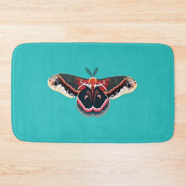 Item preview, Cecropia Moth designed and sold by Cherie Brunetti.
